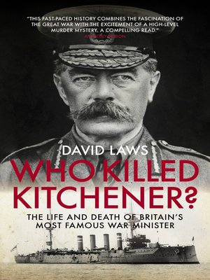 cover image of Who Killed Kitchener?
